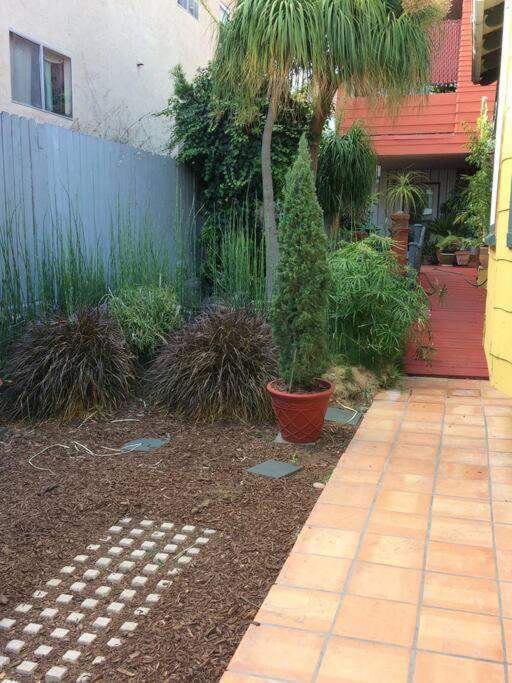 Serenity House Near Gaslamp, San Diego Zoo & Petco Exteriör bild