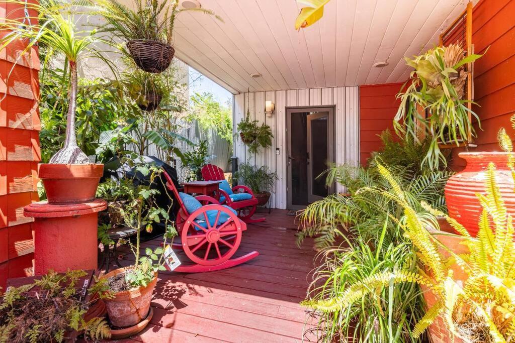 Serenity House Near Gaslamp, San Diego Zoo & Petco Exteriör bild
