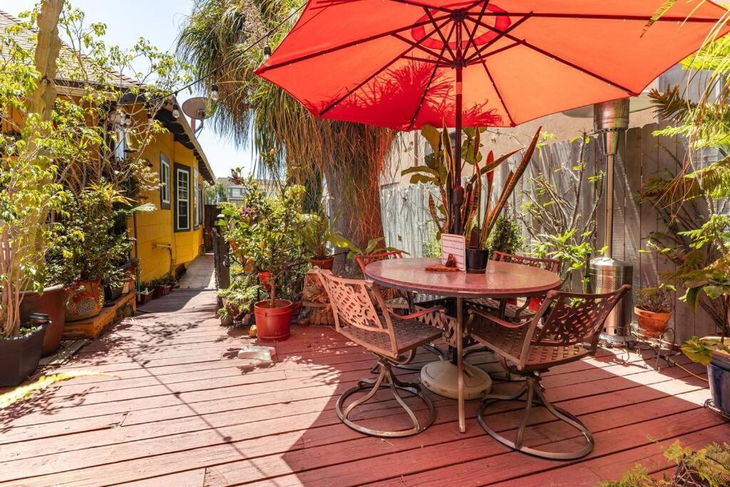 Serenity House Near Gaslamp, San Diego Zoo & Petco Exteriör bild