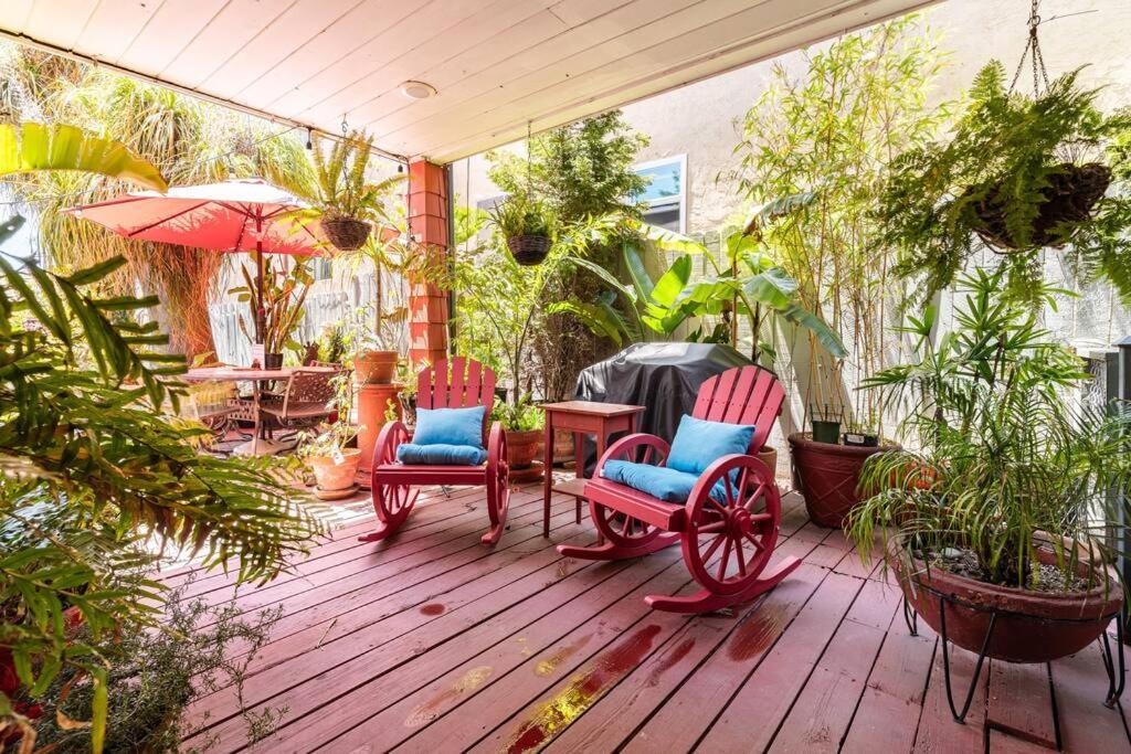 Serenity House Near Gaslamp, San Diego Zoo & Petco Exteriör bild