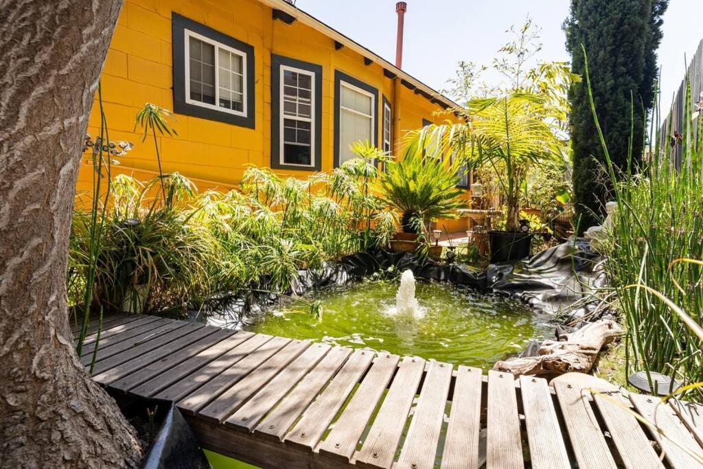 Serenity House Near Gaslamp, San Diego Zoo & Petco Exteriör bild